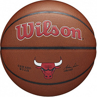 Мяч Wilson NBA Chicago Bulls АРТ.Wtb3100xbchi